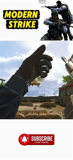 Modern Strike Tutorial Gameplay | First Time Playing #actiongaming #adventuregaming #gameplayvideos