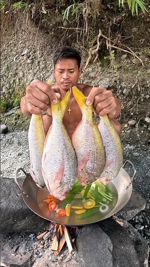 Boiling a GIANT 7kg Blubberlip Snapper! 🐟🔥 Epic Seafood Feast + Tender Fish Recipe You Need to Try!