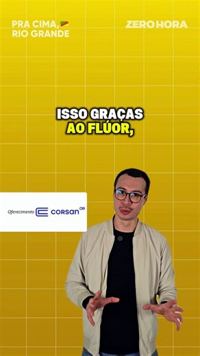 O que é o flúor e por que ele é adicionado à água tratada?