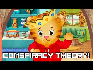 Daniel Tiger Conspiracy Theory: ENSLAVED ANIMALS?