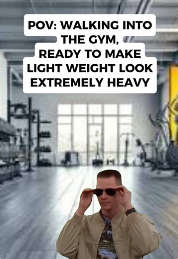 Lightweight Baby: Fun Gym Humor for Everyone