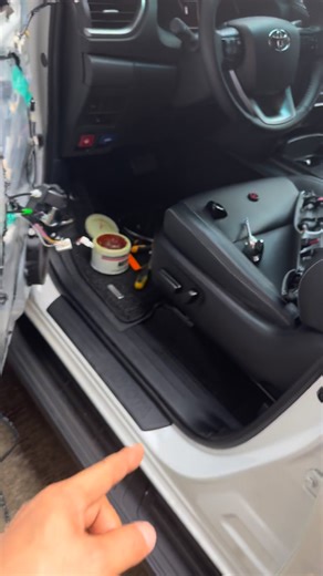 FORTUNER HILUX INNOVA Original Glossy Door Handle | TRD Parts 🇵🇭