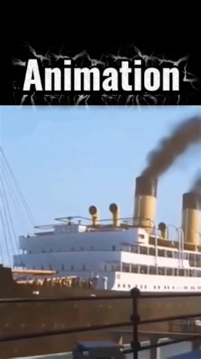 RMS Empress of Ireland sinking: Animation vs Real life 🛳️ #rmsempressofireland #history #shorts