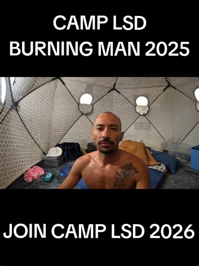 CAMP LSD Burning Man 2025 Tomorrow Today #CAMPLSD #CAMPLSD25 #BurningMan #BurningMan2025 #BurningManVideos