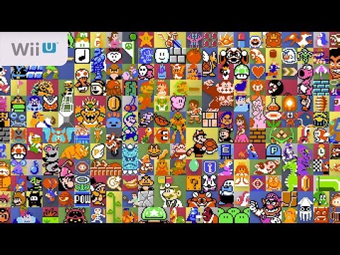 Wii U Nostalgia Stream - NES Remix Pack