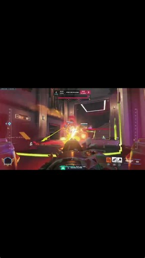 All the focus on the Tank lets Bastion get a clear shot
