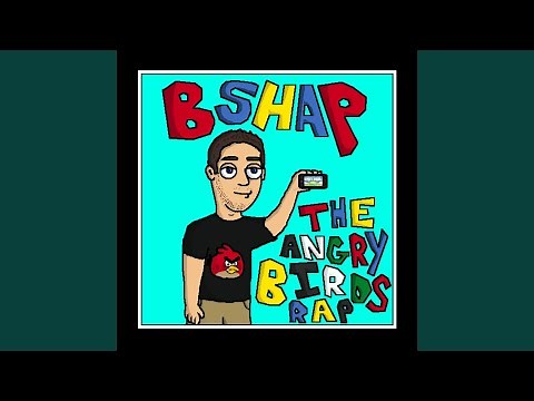 The Angry Birds Rap