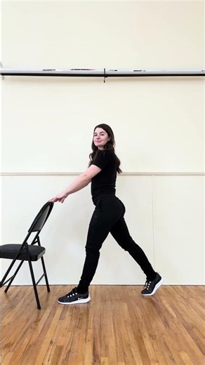 Supported Split Squats | Bodyweight Strength Exercise