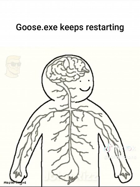 Endless Goose Loop Memes: Hilarious John Rizz Moments