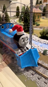 43K views · 749 reactions | Moving Eyes Thomas the tank Engine model train at The National Toy Train Museum #modeltrains #train #trainlover #trainride #trains #railway #railroad #trainlovers | Train Lovers | Facebook