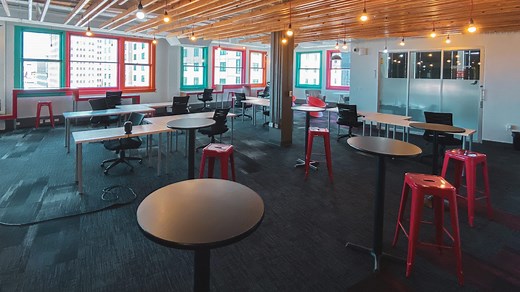 The Best Coworking Spaces In San Antonio | DropDesk Spaces