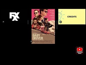 Baby Driver - FXX End Credits