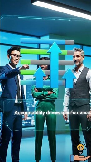 Accountability Builds High Performance Teams #leadership #motivation
