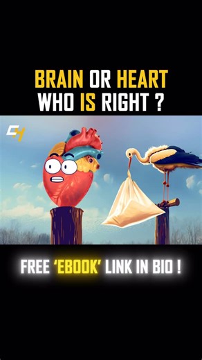 Health | Animation | Body on Instagram: "What happens when your heart and brain start debating on a podcast about whether to call her or not? 🎙️💔🧠 Sometimes your heart whispers the truth. Sometimes it drags you straight into chaos. The hardest part? Knowing when to listen… and when to walk away. ❤️‍🔥 So—what would you choose? 🎥 Follow @cozyhealthtoons for more mind–heart moments! Video credit: @casicreativo #BrainHealth #HeartHealth #LoveYourHeart #HealthyMind #HealthyBody AnimationLife Car