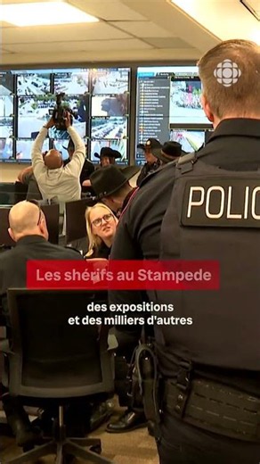 Additional Security at the Stampede | Video Journal