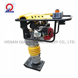 [Hot Item] Wacker Gasoline Jumping Jack Soil Tamping Rammer Compactor