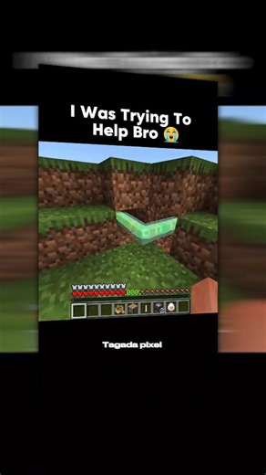 Minecraft but, I am XP Chor #shorts