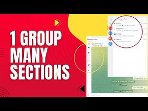 How to Create a Telegram Group with Topics (Step-by-Step Tutorial)