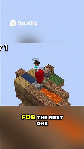 Trapped in Minecraft: 100 Days to Beat Dragon or Bath in Mustard! #shorts #minecraft