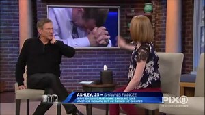 Crying Shawn is a crier...but is he a liar? #Maury20 | MAURY