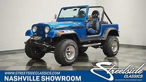 1982 Jeep CJ7