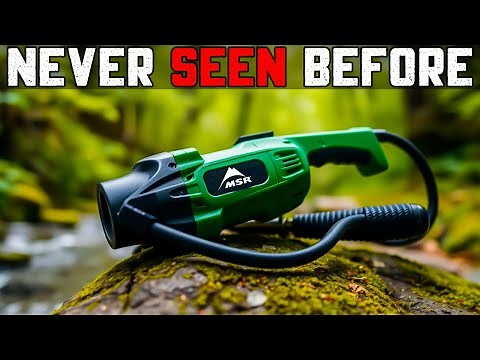 30 Next Level Camping Gear & Gadgets For 2025!