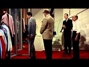 The Patsy - Jerry Lewis classic movie trailer