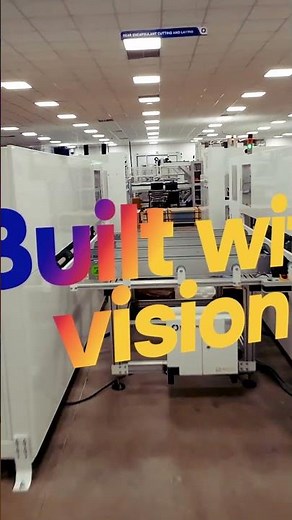 Inside Solitech Solar Manufacturing | From Blueprint to Backbone | Powered by Light - YouTube