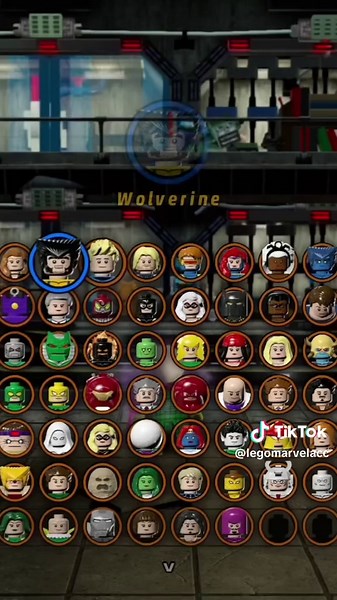 Coleccionando en Lego Marvel Superheroes: Parte 3