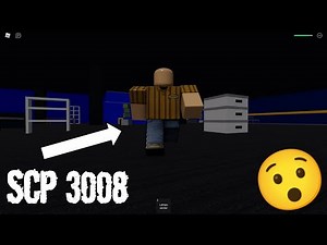 SCP 3008 Update - Roblox
