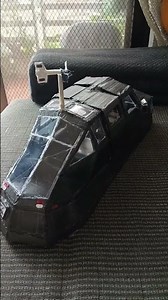 updated the dominator 3 #automobile #cardboard #tornado #dominator