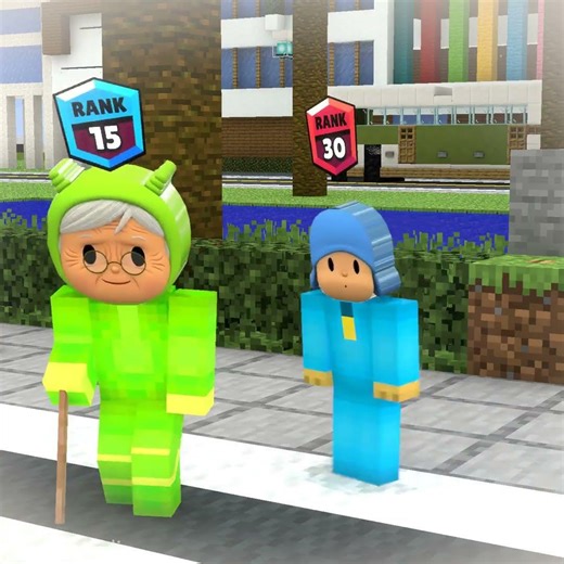 Does Pocoyo deserve to go to Heaven?