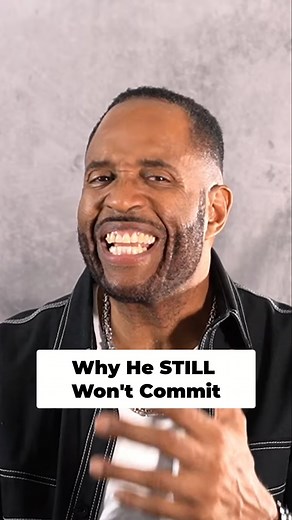 443K views · 16K reactions | If he's enjoying your time, your energy, and your body—but won't commit—you’re not his partner, you’re his convenience. Stop settling for limbo. You deserve real commitment. | Ken Canion | Facebook