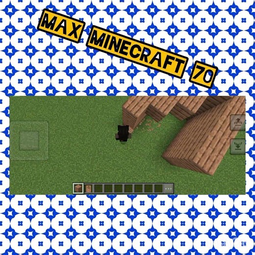 making Minecraft house