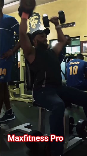 “Arnold Shoulder Press Tutorial | Best Shoulder Exercise for 3D Delts”