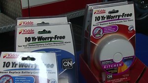 Have your checked your smoke alarm today?