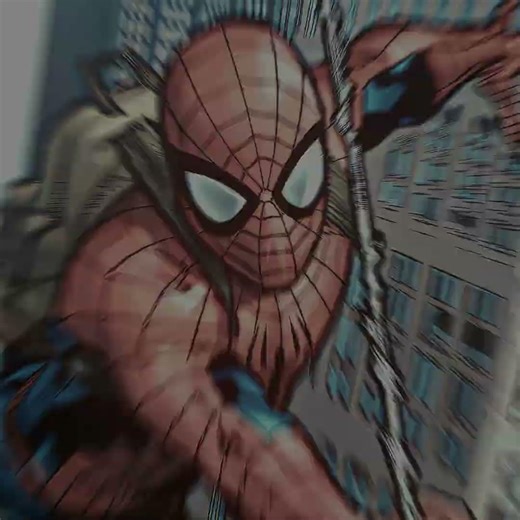 "There are no chicken wings" - Ultimate Spider-Man Comic Dub Edit