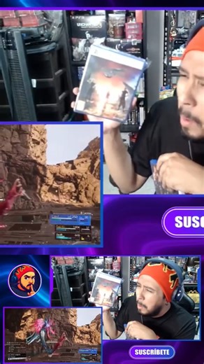 Square Enix cometió el PEOR ERROR 🙄 Trilogía de FF7 Remake en todas las plataformas, pero...