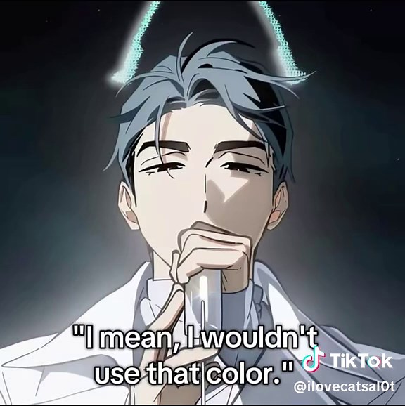 Exploring High School AU and LGBTQ  Themes