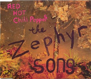 Red Hot Chili Peppers - The Zephyr Song