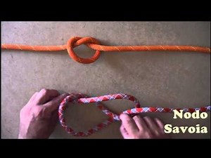 Nodo Semplice e Savoia
