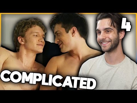 Heated Rivalry Gets COMPLICATED | Heated Rivalry Episode 4 Blind Reaction