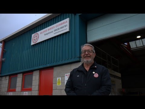 How RAM Tracking Resolved Cumbria Blood Bikes Insurance Dispute