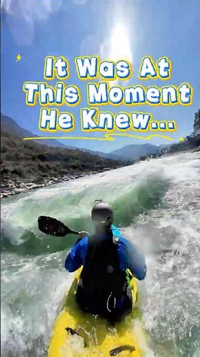 Kayaking Adventure: Wild Waves🌊 & Epic Moments! 🚣‍♂️