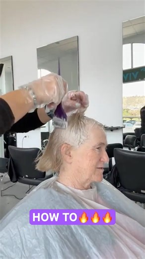 HOW TO COLOR HAIR THE EASIEST WAY BY VIVYAN HERMUZ! 🤩🏆✨ #haircolor #haircolortutorial #haircare
