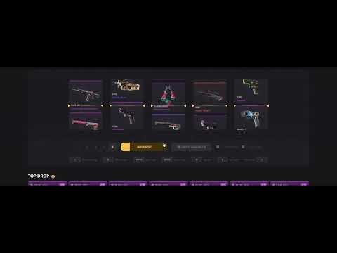 BountyStars CASE OPENING – TRYING THE VORTEX CASE | BountyStars PROMO CODE 2026