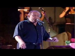 Joe Cocker - Feelin' Alright (LIVE in San Sebastian) HD