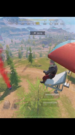 Relaxing with 2 bazookas🤪🤪🤪 #codmobilegameplay #reelsviralfb #CODM | Vector Wood