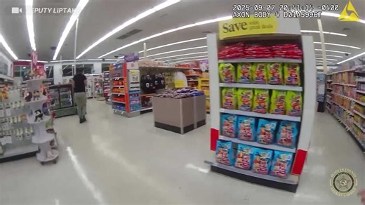 Flagler Deputy Arrests Woman Accused of Shoplifting Makeup at Walgreens