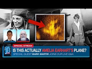 Brothers who claim they found Amelia Earhart’s plane join #HeyJB Live to discuss what comes next